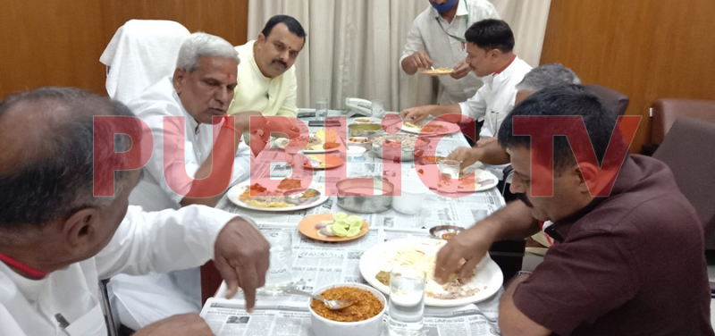 BJP Rebels