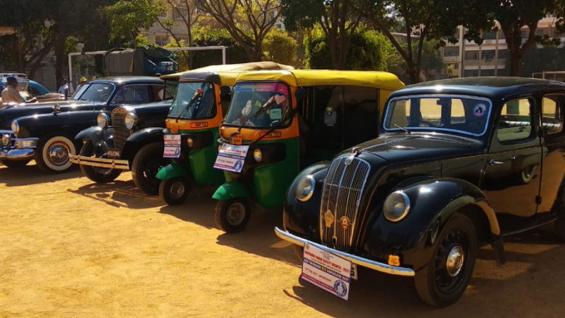 Bengaluru National Road Safety Rally1