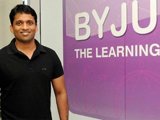 Byju Raveendran founder and CEO Byjus