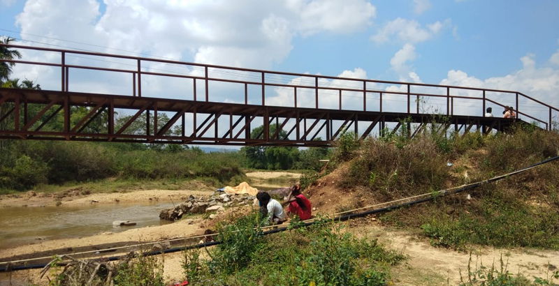 CKM Bridge 1