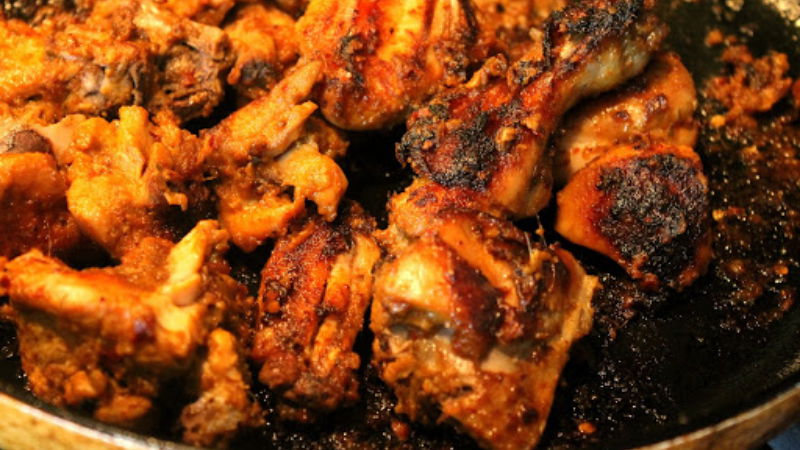 Chicken Tawa Fry5