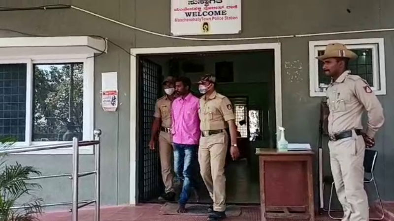 Chikkaballapur crime1
