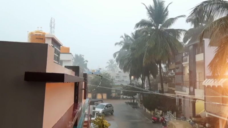 Chitradurga rain6