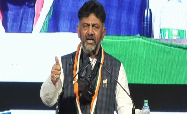 DK Shivakumar 3