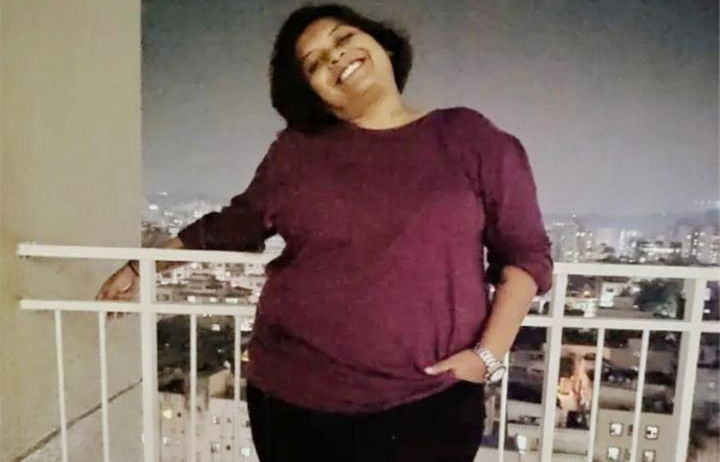 Dating App Woman Cheating 1