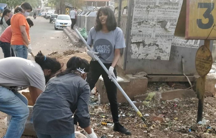 Disha Ravi 1