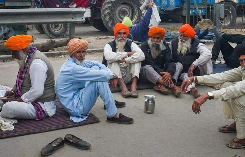 Farmers Protest 3