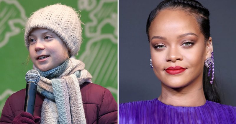 Greta Rihanna
