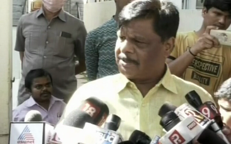 HC Mahadevappa