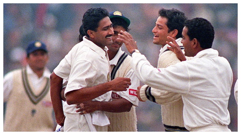 KUMBLE