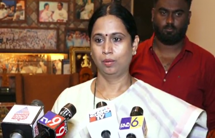 Laxmi Hebbalkar 2