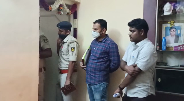 Maddur Murder 1