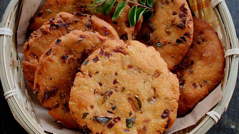 Maddur vada