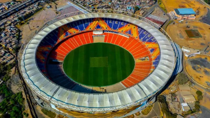 Motera stadium renamed Narendra Modi Stadium 1