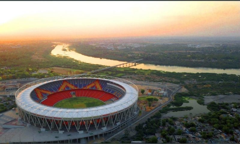 Motera stadium renamed Narendra Modi Stadium 2 e1614158958564