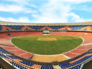 Motera stadium renamed Narendra Modi Stadium 4