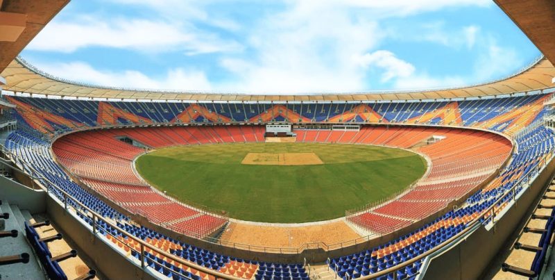 Motera stadium renamed Narendra Modi Stadium 4
