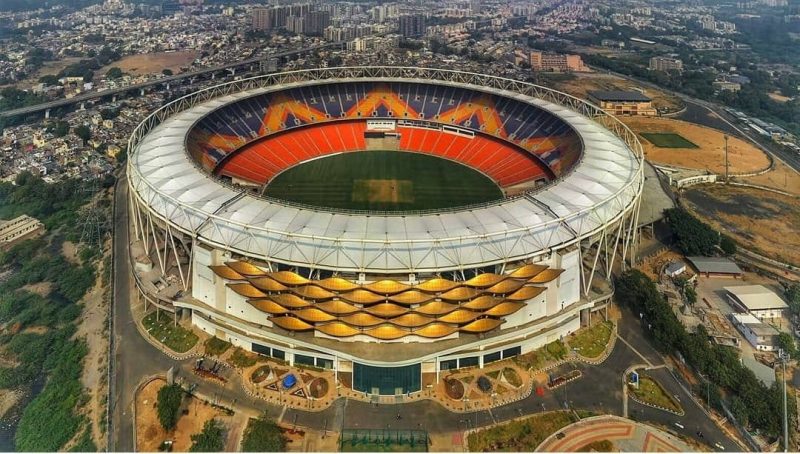Motera stadium renamed Narendra Modi Stadium
