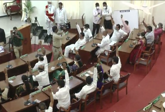 Mysuru Mayor Election 1