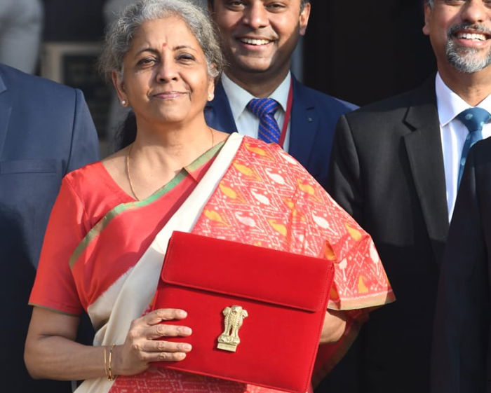 Nirmala Sitharaman 2