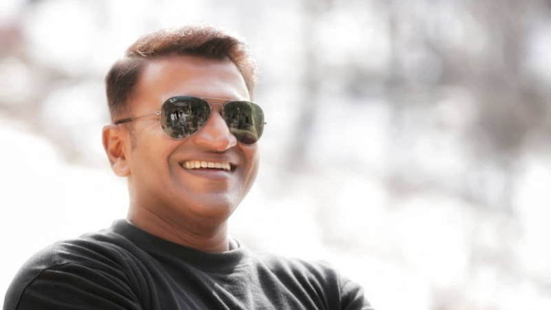 PUNEET RAJKUMAR