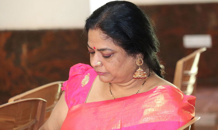 Padmaja Rao 1