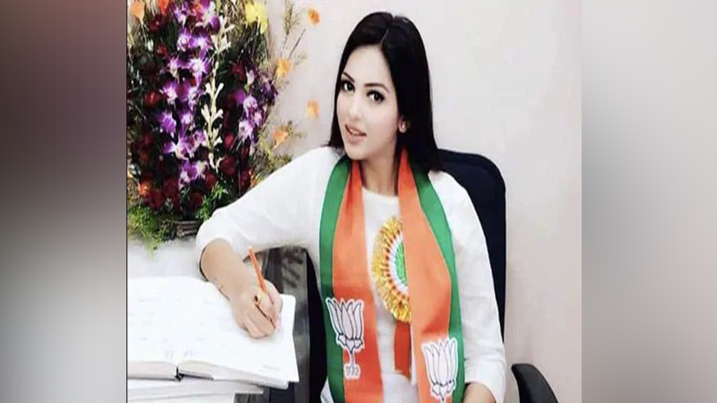 Pamela Goswamy