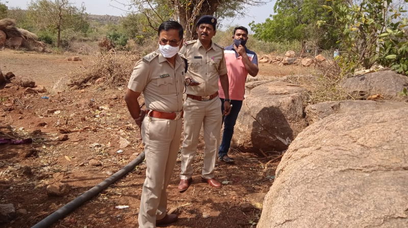 RCR MURDER 3