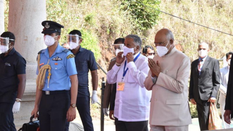 Ram Nath Kovind 1