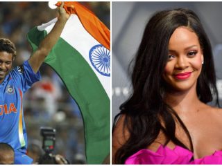 Rihanna singer sachin