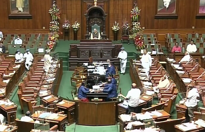SESSION SIDDU