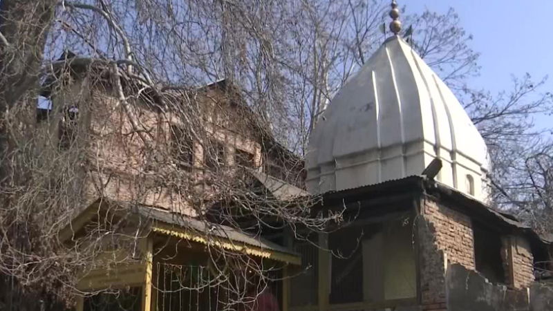 Shital Nath temple2