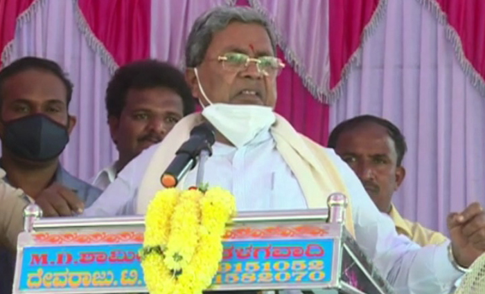 Siddaramaiah 3