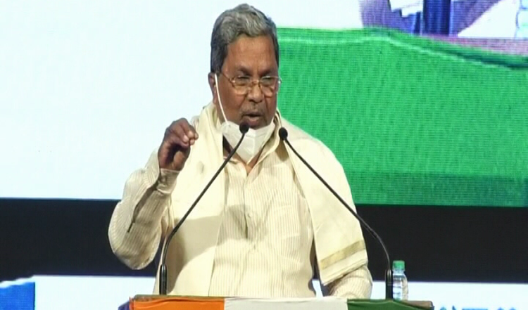 Siddaramaiah 4