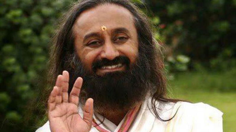 Sri Sri Ravi Shankar