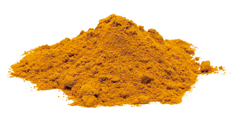 Turmeric powder