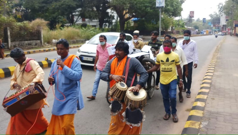 UDP Price Hike Protest 2