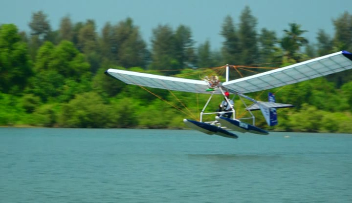 UDP Sea Plane 3