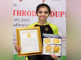 Udupi Tanushree Pitrodi 1