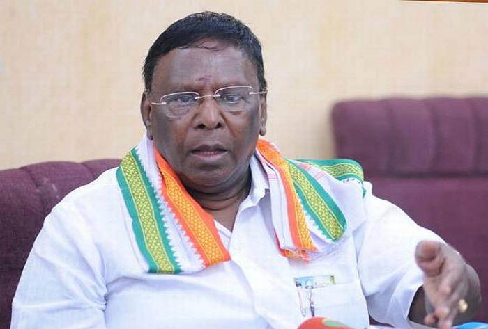 V Narayanasamy