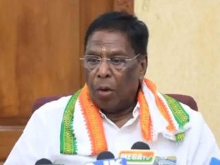 V Narayanaswamy