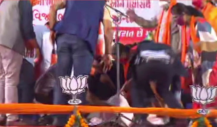 Vijay Rupani Fell 1