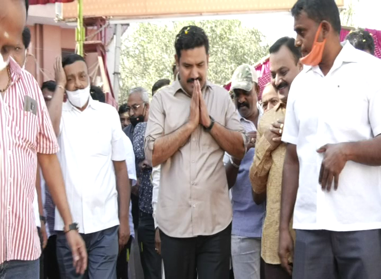 Vijayendra 1
