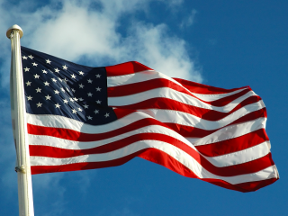 america flag