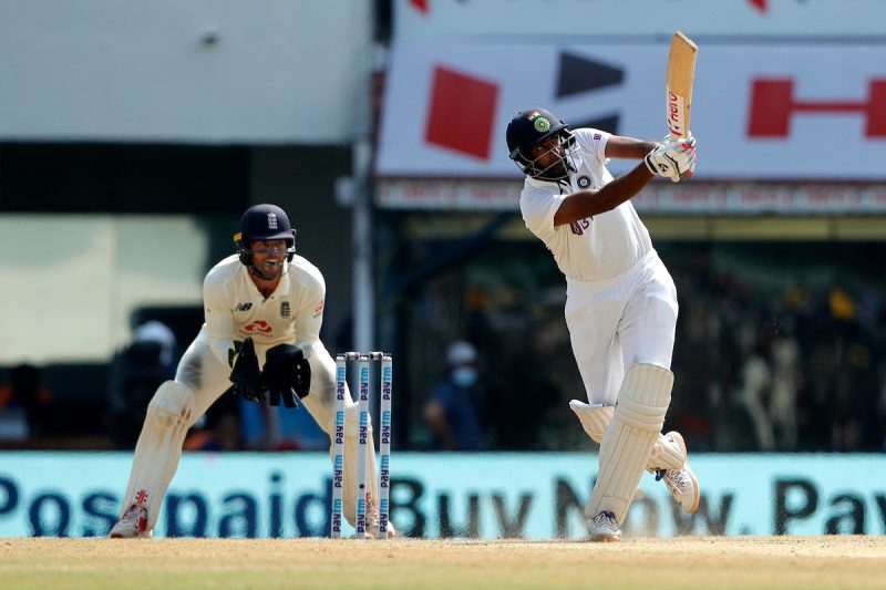 ashwin test 2