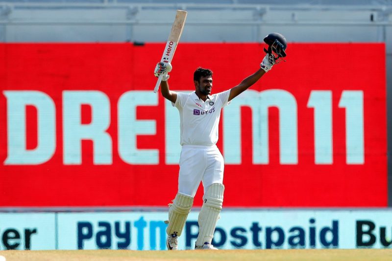ashwin test