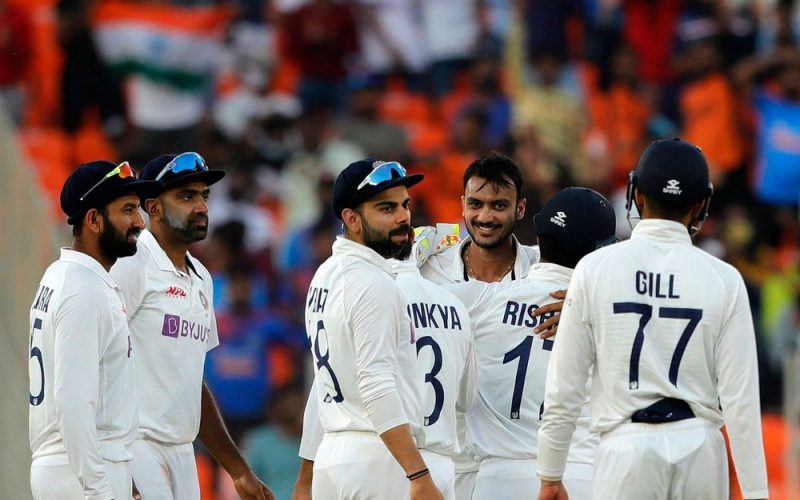 axar patel