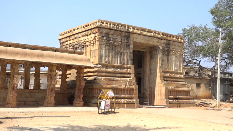 ckb nandi hills bhoga nandi temple 5