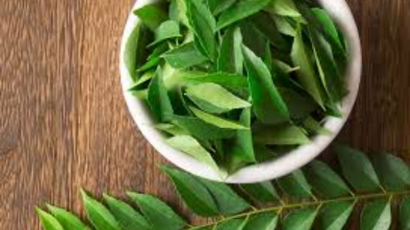 curry leaves