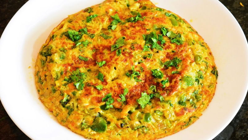 egg fry masala omelette2